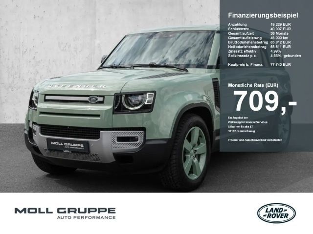 Land Rover Defender 3.0 110 D300