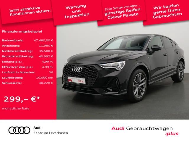 Audi Q3 S-Line Sportback
