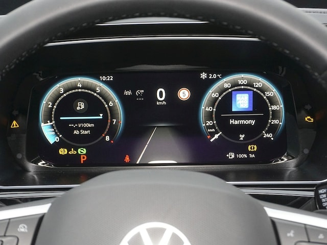 Volkswagen Caddy 1.5 TSI DSG Style