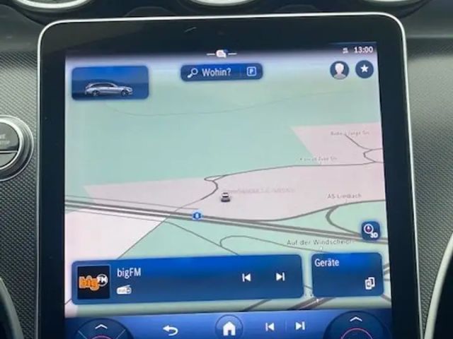 Mercedes-Benz C 180 AMG Line Estate