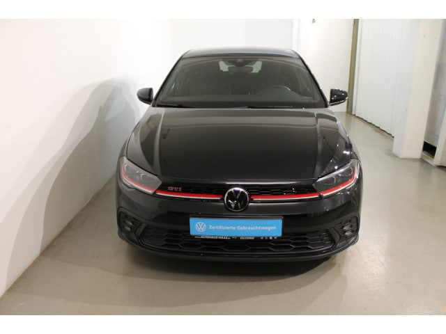 Volkswagen Polo 2.0 TSI DSG GTI