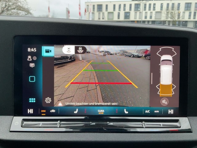 Volkswagen Caddy 2.0 TDI DSG Maxi