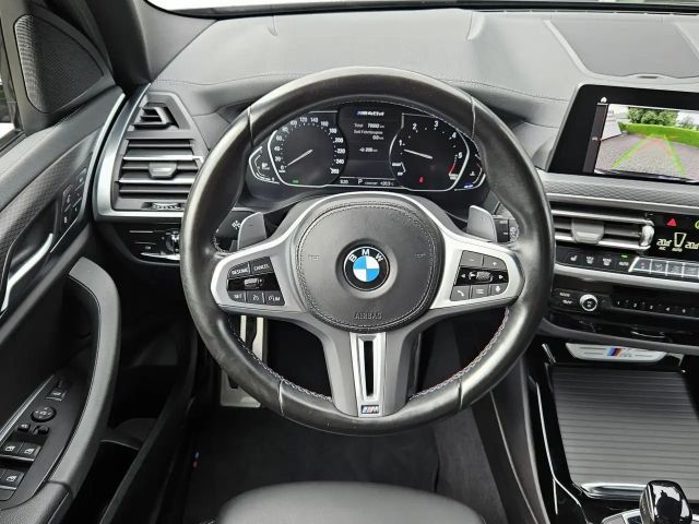 BMW X3 40d 1.HAND | AHK | M-PAKET | LED