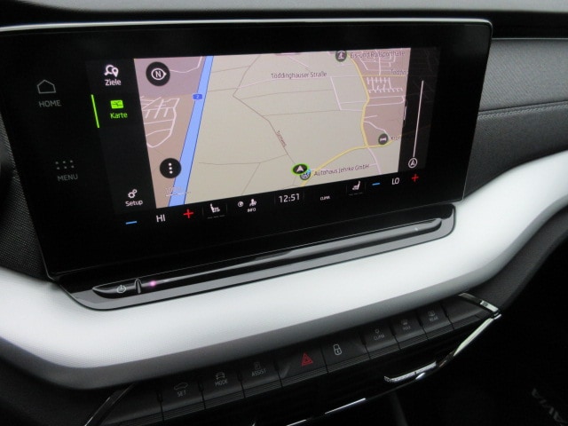 Skoda Octavia 2.0 TDI Combi