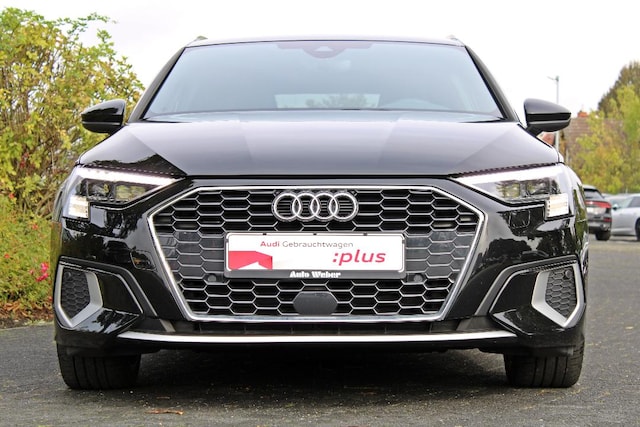 Audi A3 35 TDI S-Tronic Sportback