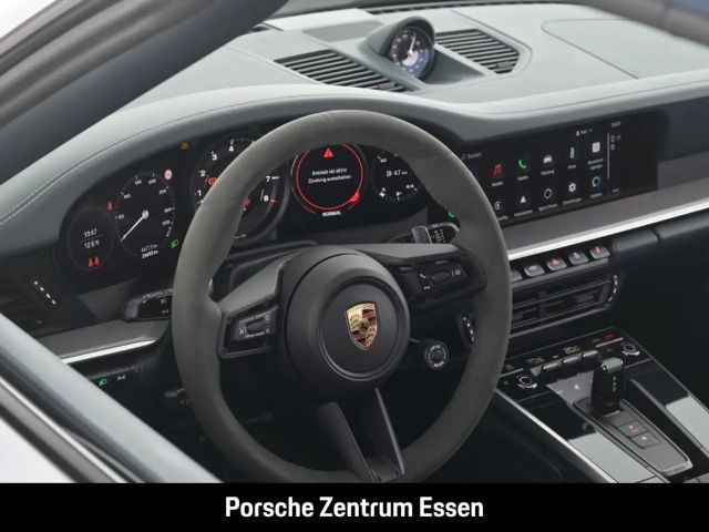 Porsche 992 4S Coupé Targa