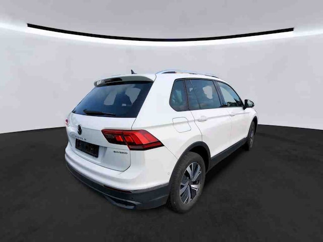 Volkswagen Tiguan eHybrid