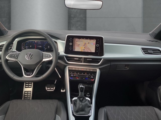 Volkswagen T-Roc 1.5 TSI DSG