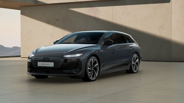Audi A6 e-tron Avant