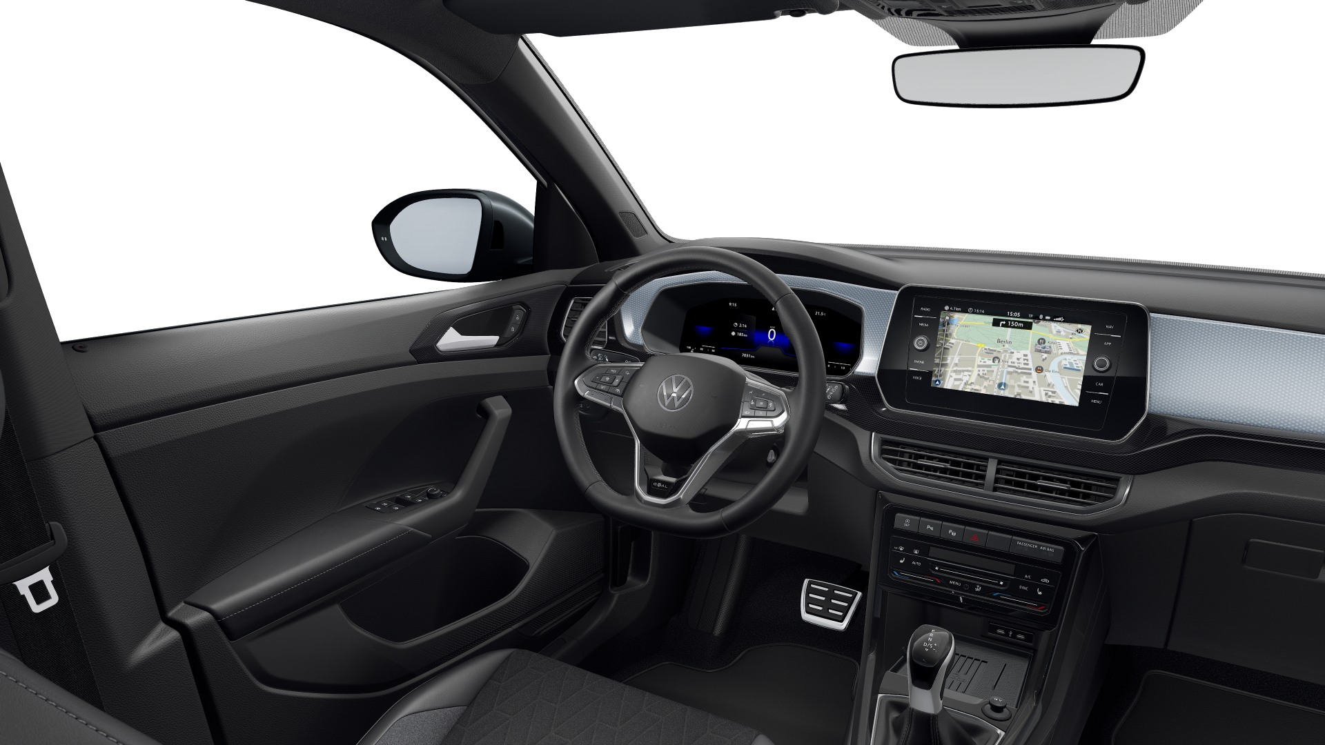 Volkswagen T-Cross DSG Plus