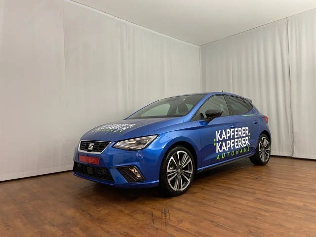 Seat Ibiza 1.0 TSI FR-lijn