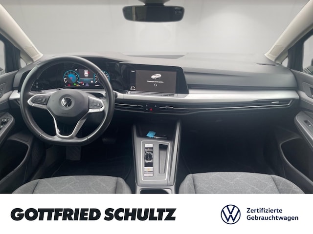 Volkswagen Golf 1.5 eTSI DSG Life Variant