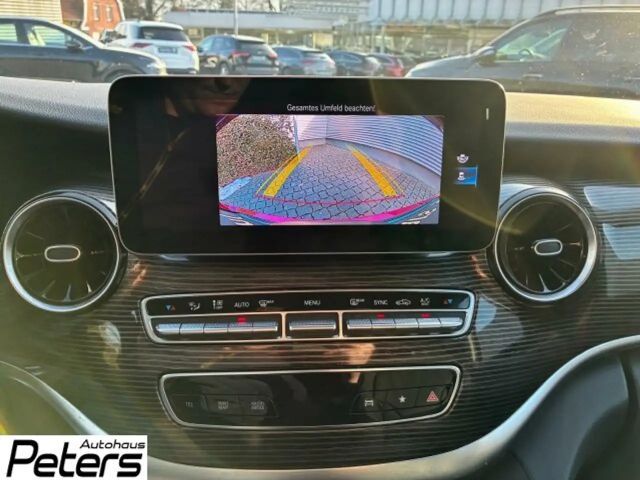 Mercedes-Benz V 300 Limousine Lang V 300 d