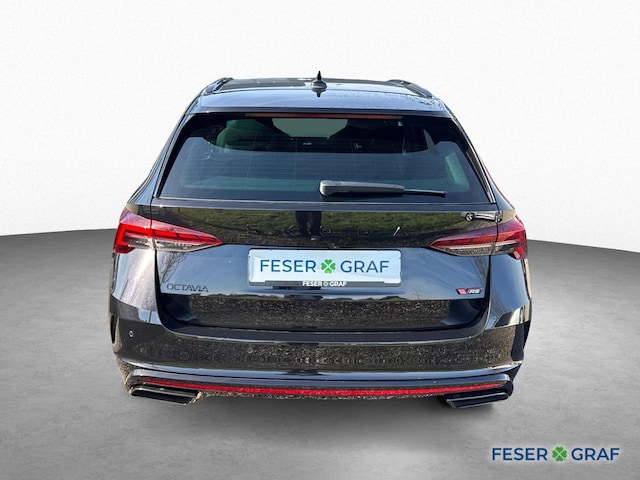 Skoda Octavia 2.0 TSI Combi RS