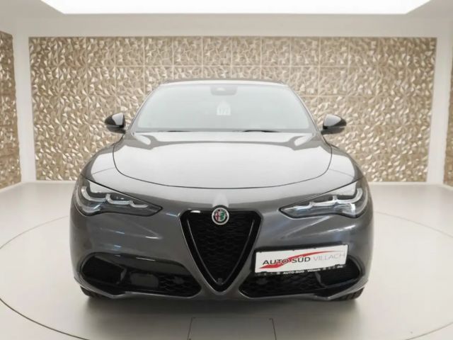 Alfa Romeo Stelvio AWD TI Veloce