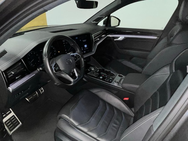 Volkswagen Touareg 3.0 V6 TSI