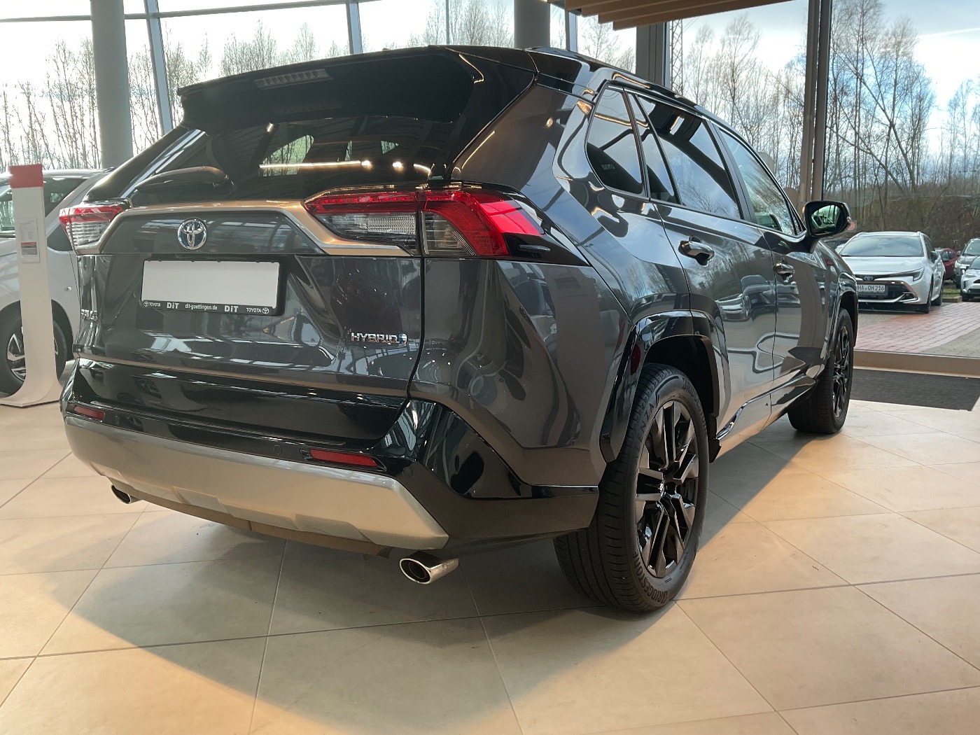 Toyota RAV4 5-deurs Style