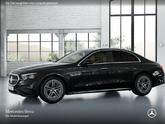 Mercedes-Benz E 200 AMG Line Sedan