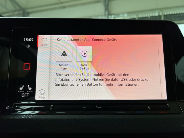 Volkswagen Golf 2.0 TSI DSG Golf VIII IQ.Drive