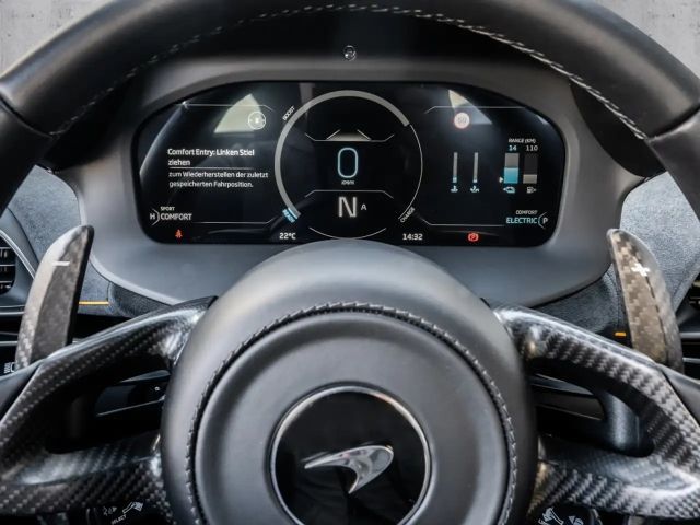 McLaren Artura MSO XP Green, Technology Pack, Black Pack