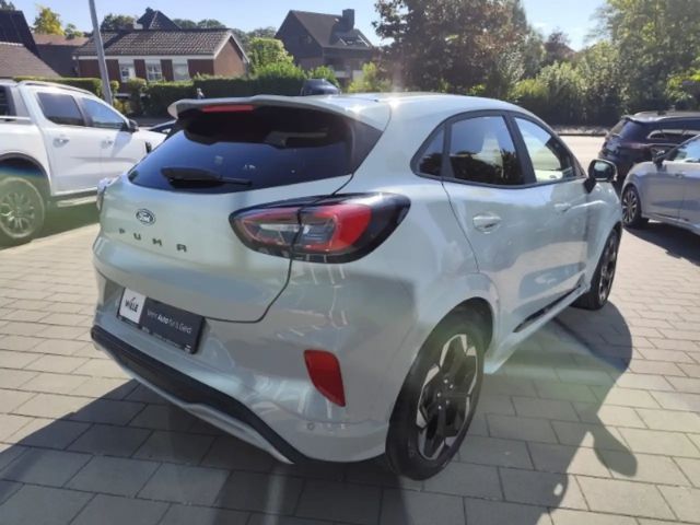 Ford Puma ST Line