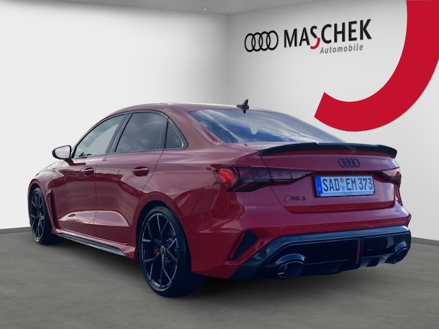 Audi RS3 Quattro S-Tronic Sedan