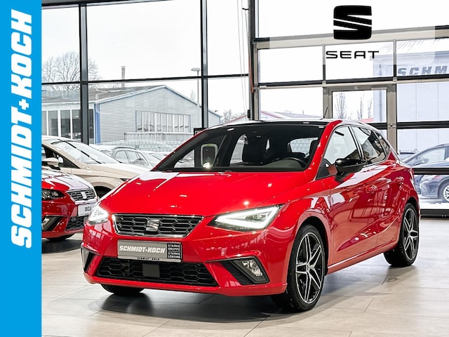 Seat Ibiza 1.0 TSI DSG FR-lijn