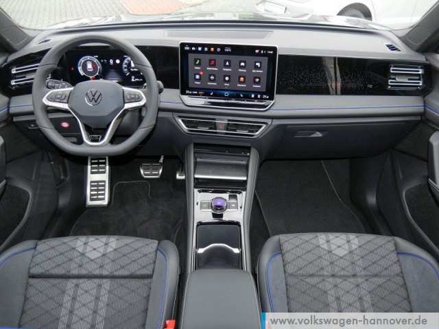 Volkswagen Tiguan 2.0 TDI DSG Plus R-Line