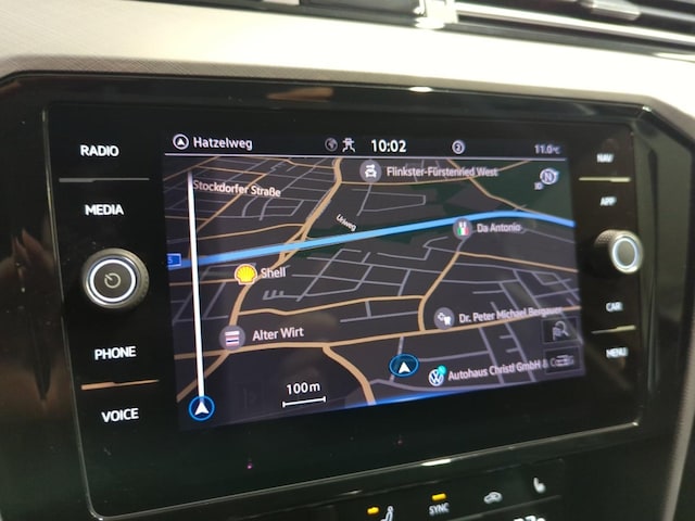 Volkswagen Passat 2.0 TDI DSG Variant