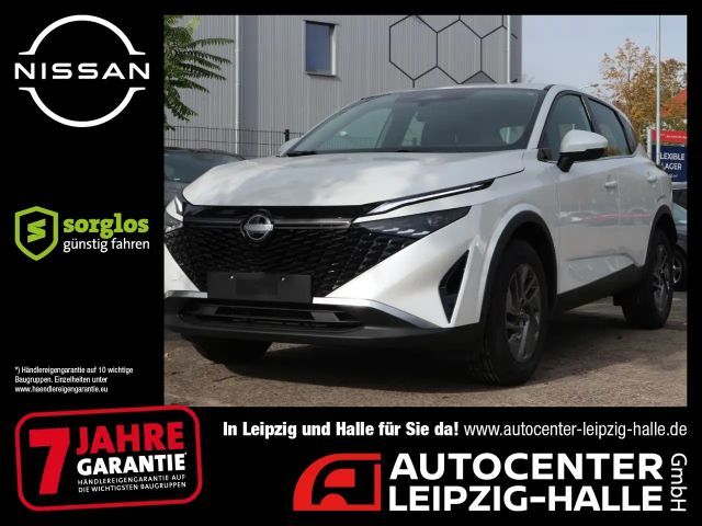 Nissan Qashqai N-Connecta