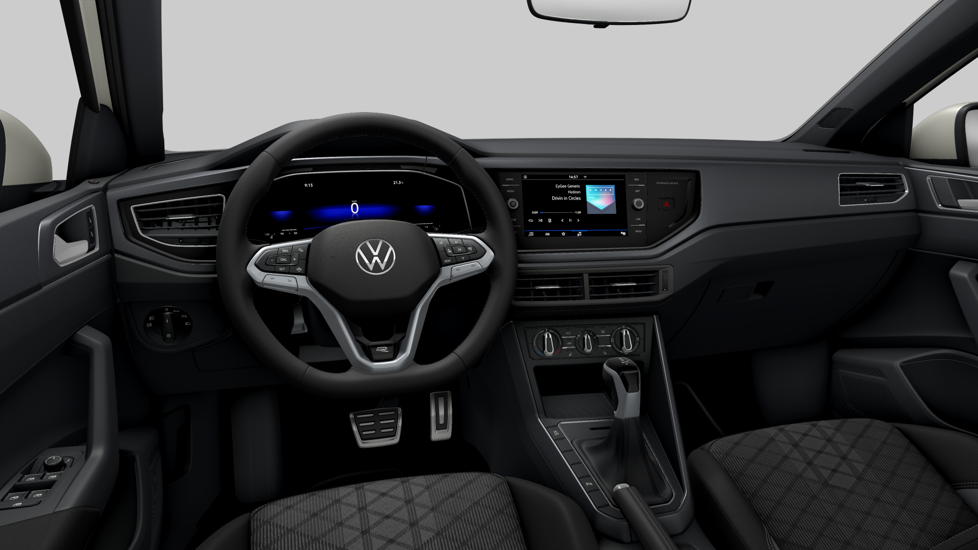 Volkswagen Taigo DSG R-Line