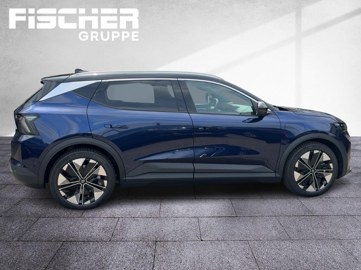 Renault Scenic E-Tech Techno