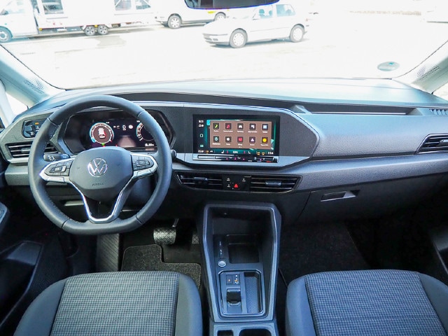 Volkswagen Caddy Combi