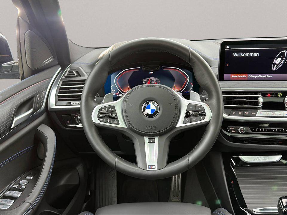 BMW X3 xDrive30d