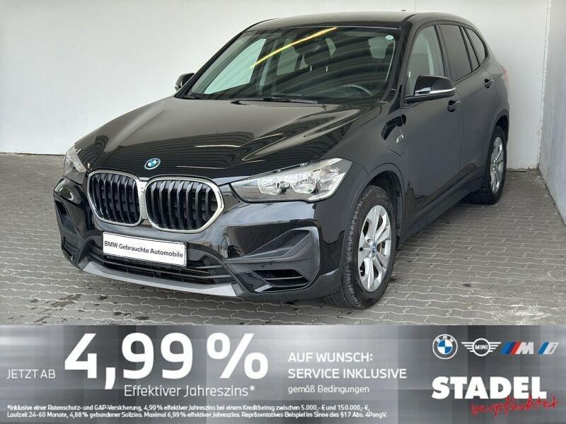 BMW X1 xDrive25e