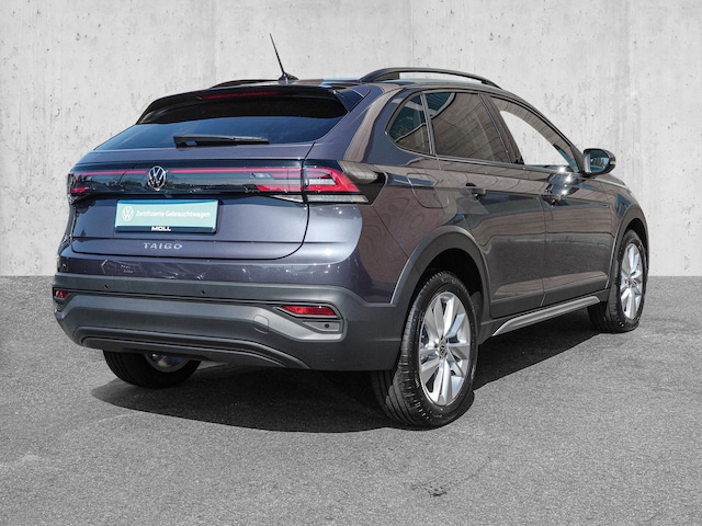 Volkswagen Taigo 1.0 TSI