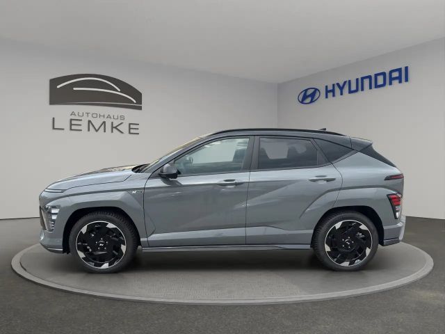 Hyundai Kona Electric N Line