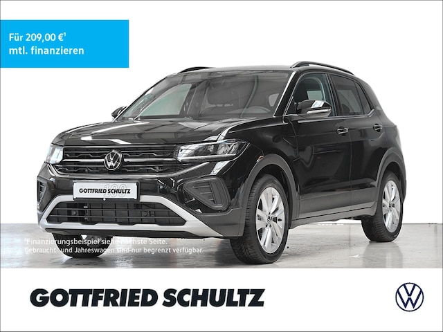 Volkswagen T-Cross 1.0 TSI DSG