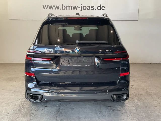 BMW X7 xDrive40d