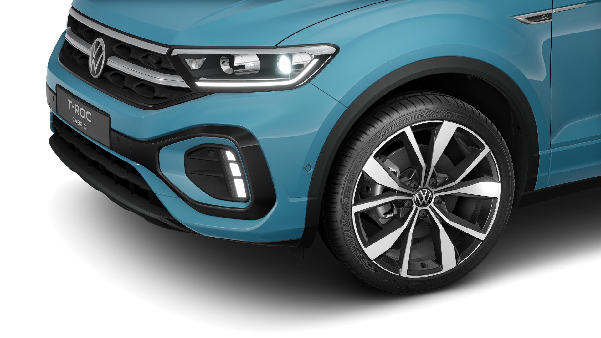 Volkswagen T-Roc Cabriolet