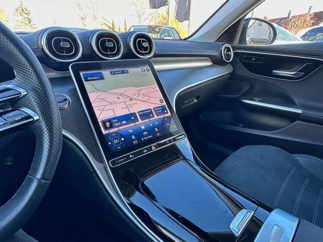 Mercedes-Benz C 200 AMG Line Estate