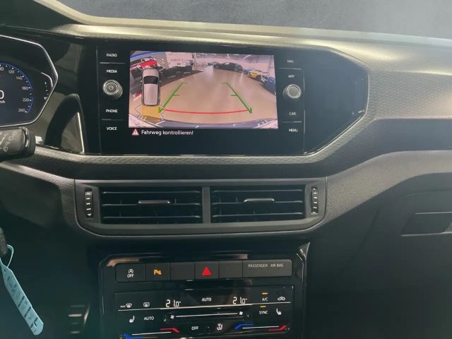 Volkswagen T-Cross DSG R-Line