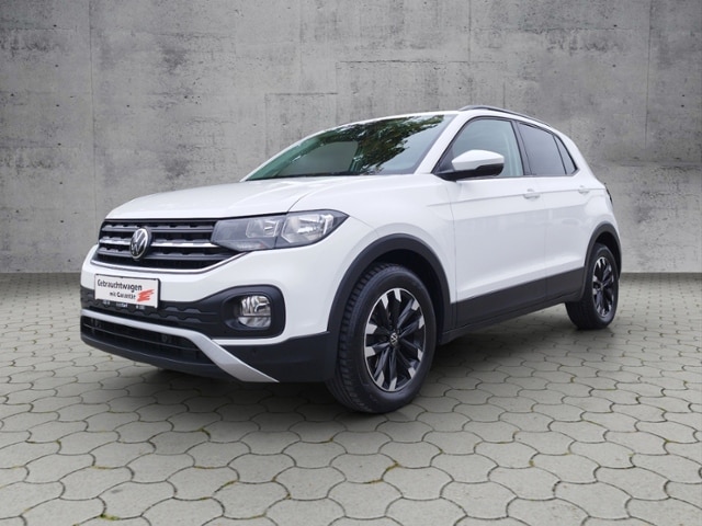Volkswagen T-Cross 1.0 TSI