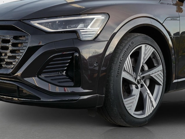 Audi Q8 e-tron 55 Quattro S-Line