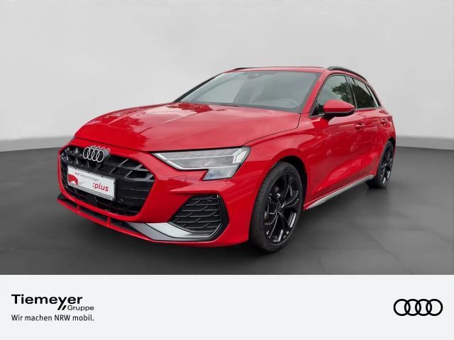 Audi A3 30 TFSI S-Line Sedan