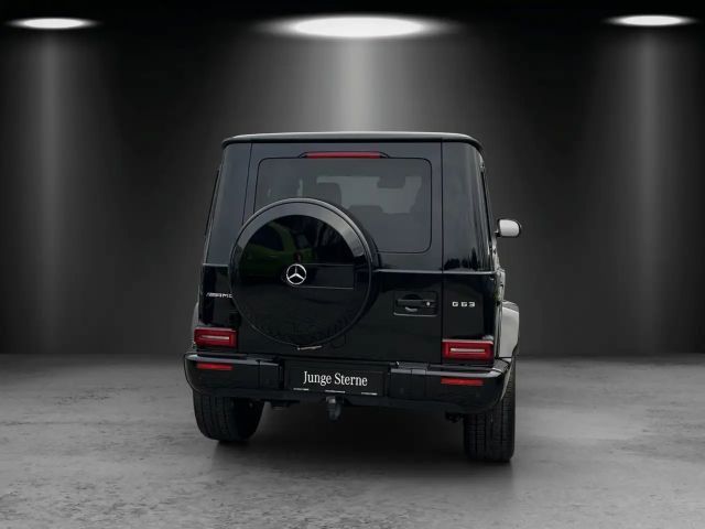 Mercedes-Benz G 63 AMG AMG Line