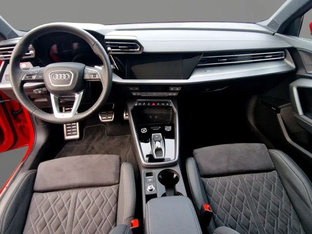 Audi A3 35 TDI S-Line Sedan