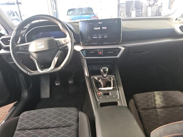 Seat Leon 1.5 TSI Sportstourer