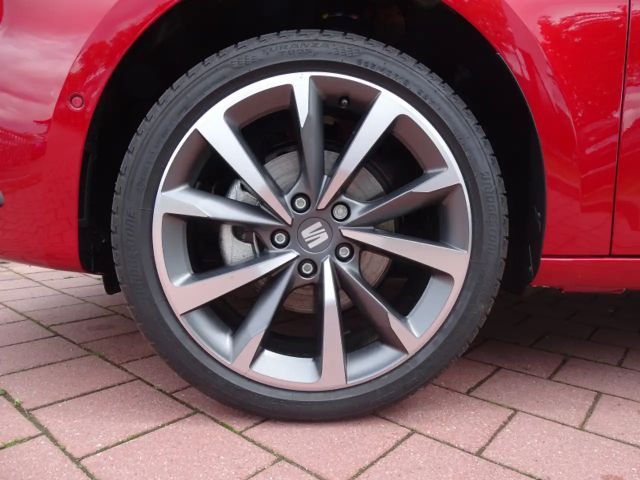 Seat Leon 1.5 eTSI DSG FR-lijn