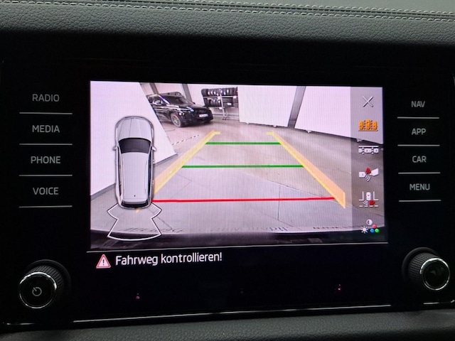 Skoda Kodiaq 2.0 TDI